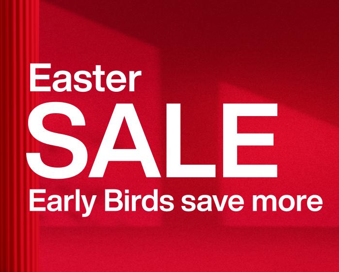 Don’t miss our best deals yet